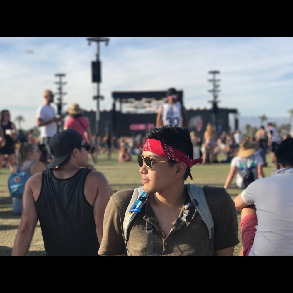 Meet your Posher, Jay